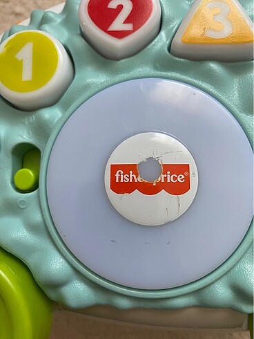 Fisher Price Fisher price eğitici oyuncak