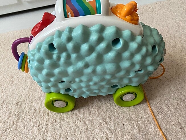  Beden Renk Fisher price eğitici oyuncak