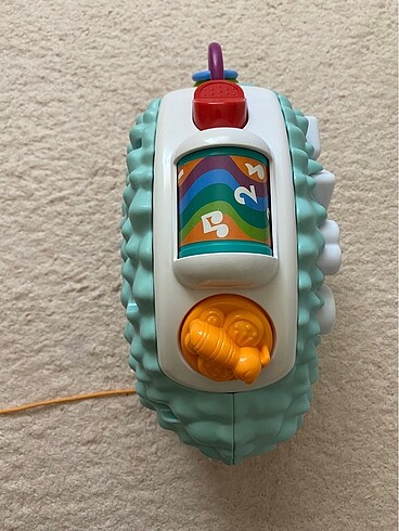  Beden Fisher price eğitici oyuncak