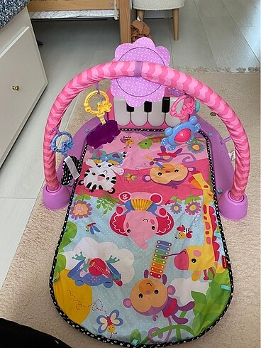 Fisher price oyun matı