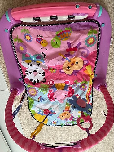 Fisher Price Fisher price oyun matı