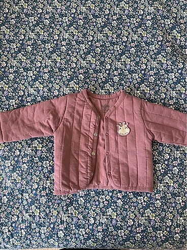 Kız bebek 1 yaş ince ceket