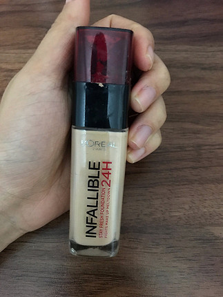 L'Oréal Paris Loreal Paris infallible fondoten