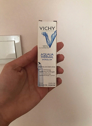 Vichy göz kremi