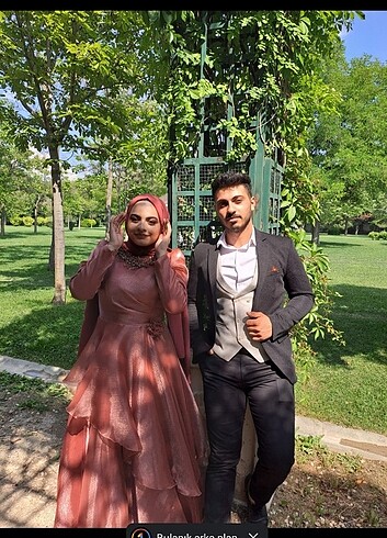 Abiye Tesettür Abiye