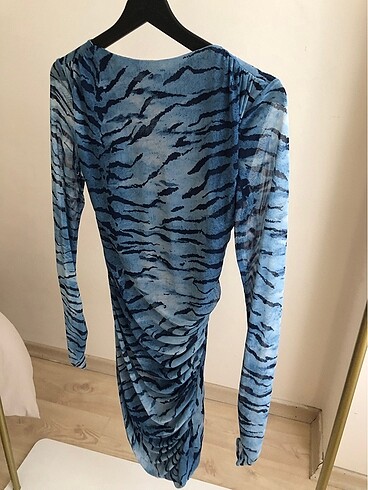 Zara Mini Elbise