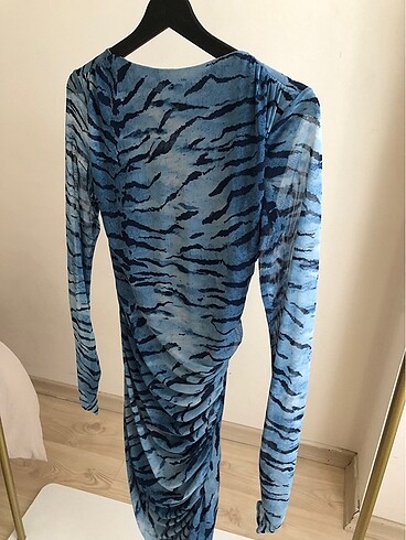 Zara Zara Mini Elbise