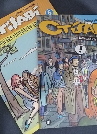2 adet Otisabi 