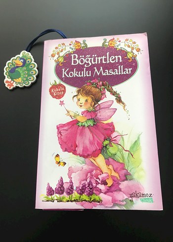 Böğürtlen Kokulu Masallar Çocuk Kitabı