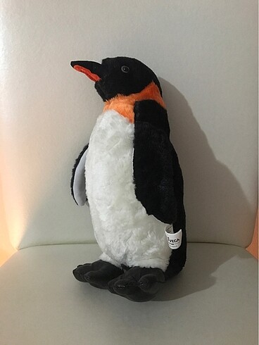 Peluş penguen