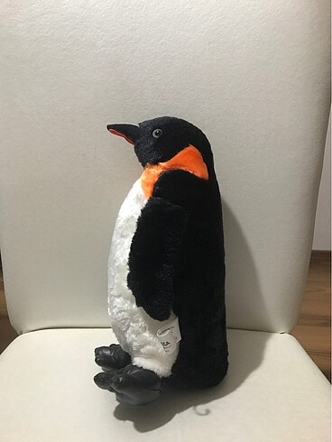  Beden Peluş penguen