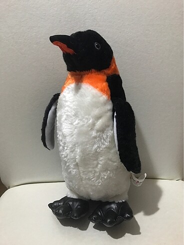  Beden Renk Peluş penguen