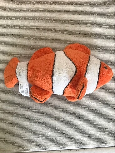 Diğer Peluş Balık Nemo oyuncak