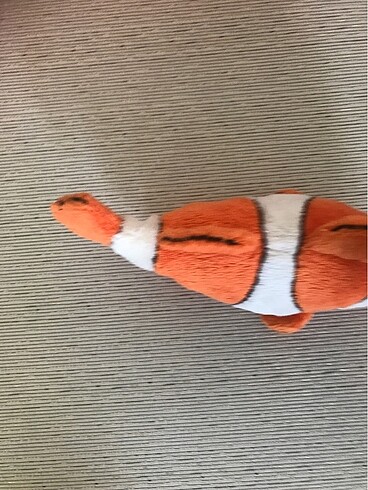  Beden Peluş Balık Nemo oyuncak