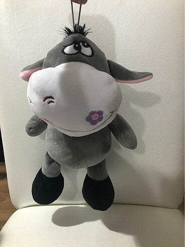 Diğer Peluş oyuncak eşek 30 cm