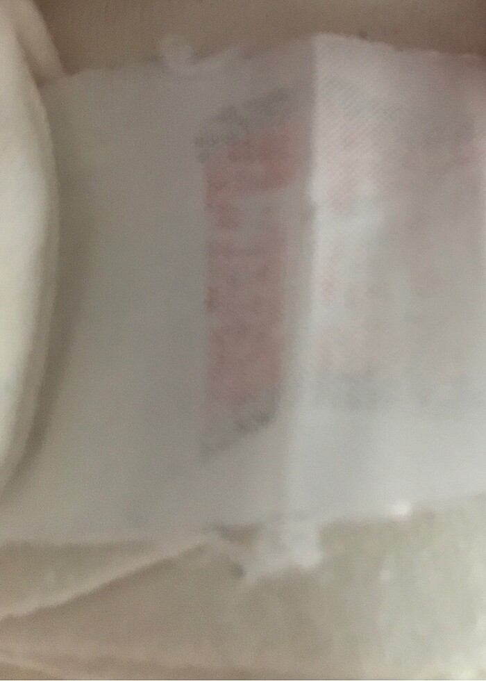 Taç bebek yorgan organik kumaş - Görsel 2