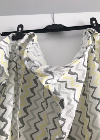 Emzirme önlüğü bebek bakım - Görsel 3