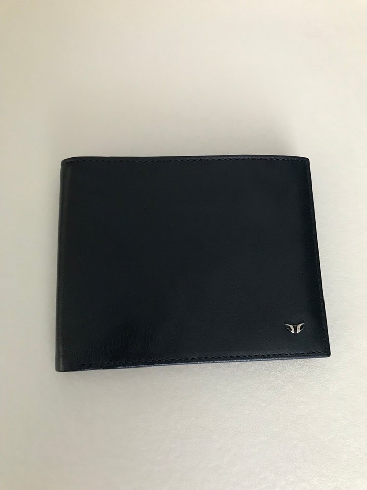 Orijinal Tergan marka Erkek Cüzdanı lacivert renk - Görsel 2