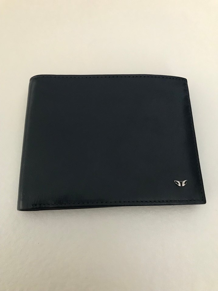 Orijinal Tergan marka Erkek Cüzdanı lacivert renk - Görsel 4