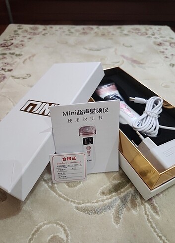  Beden Mini Hifu 2 yüz sıkılaştırma 