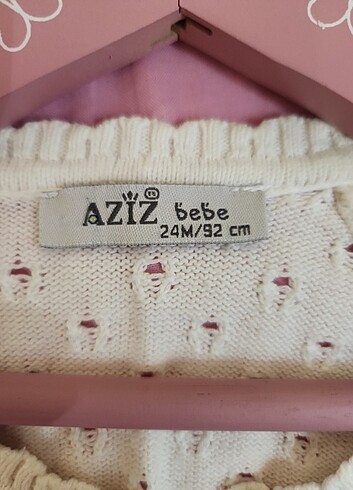 Diğer Aziz Bebe Hırka