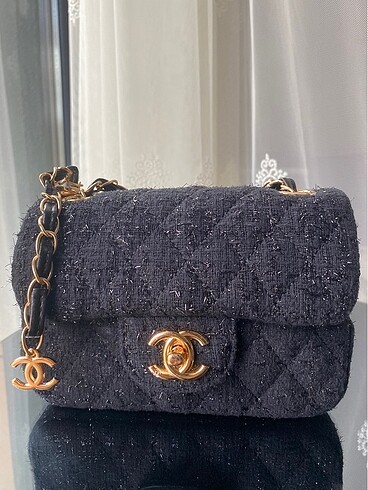 Chanel Tüvit Çanta