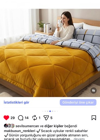 Welsoft yorgan - Görsel 3