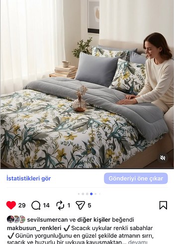 Welsoft yorgan - Görsel 8