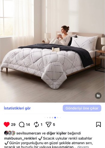 Welsoft yorgan - Görsel 7