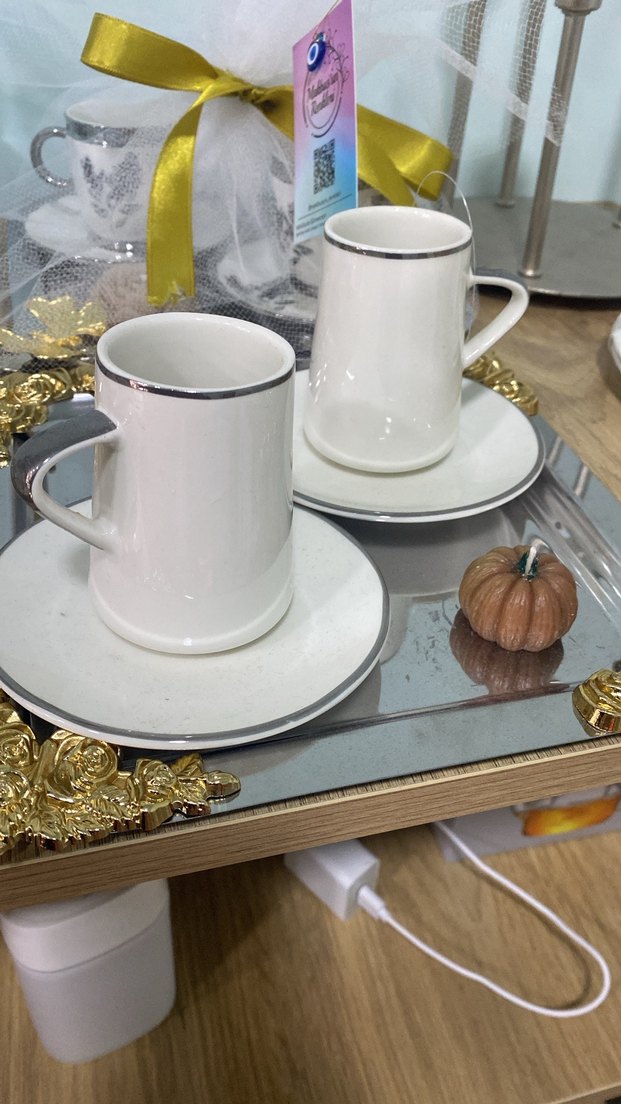 Bej Gri Renkli Saklama Tepsileri Seti - Görsel 2