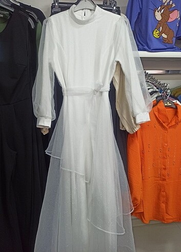 Nikah elbisesi