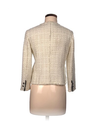 m Beden Zara Ceket %70 İndirimli.