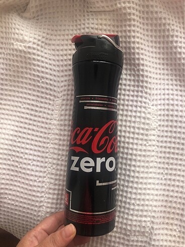 Diğer Orjinal coca cola İngiltere?dem termos