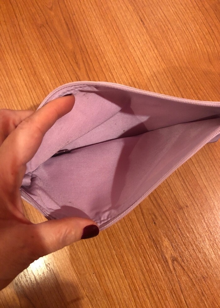 Burberry el çantası - Görsel 4