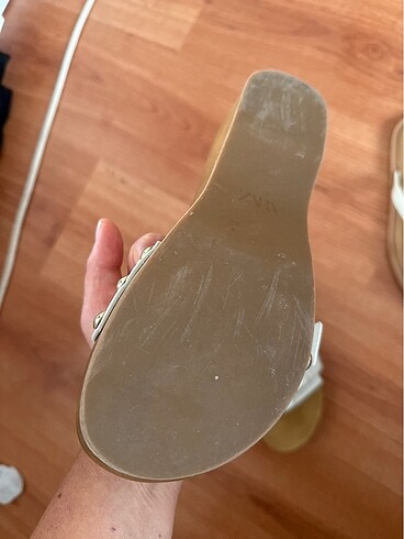 Zara Zara sandalet