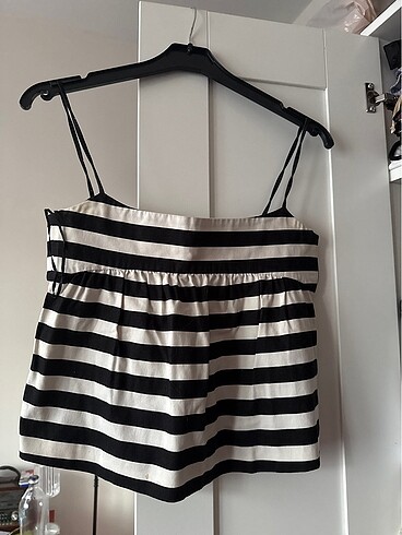 Zara top bluz