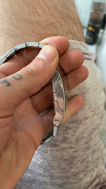 Beden Bvlgari rattangolo 1sınıf replika saat