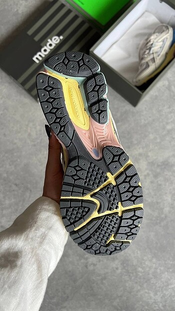 38 Beden gri Renk New Balance