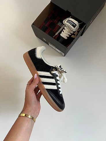 Adidas Wales Bonner ?Pony Tonal Samba?