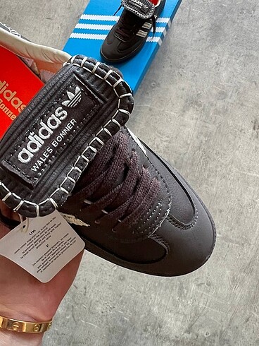 Adidas Adidas X Wales Bonner Samba Brown