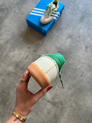 Adidas Adidas X Wales Bonner Samba