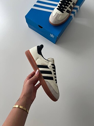 Adidas Samba OG Cream White