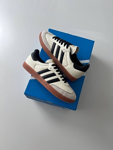 37 Beden Adidas Samba OG Cream White