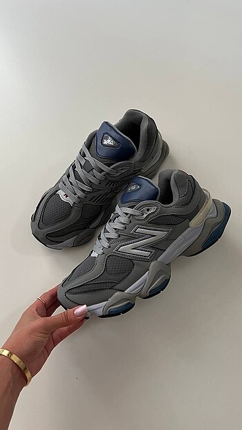 NEW BALANCE 9060 ?CASTLEROCK GREY?