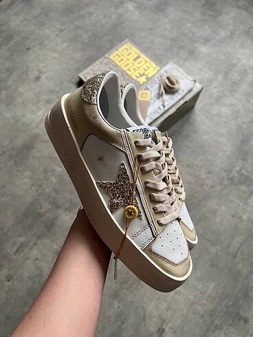 37,5 Beden golden goose
