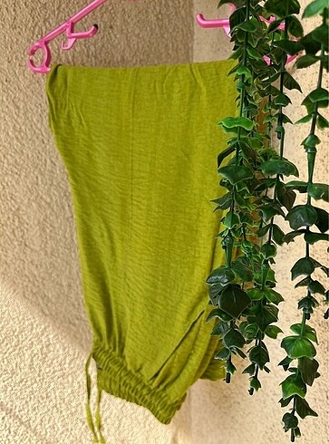 Diğer Yeşil pantolon