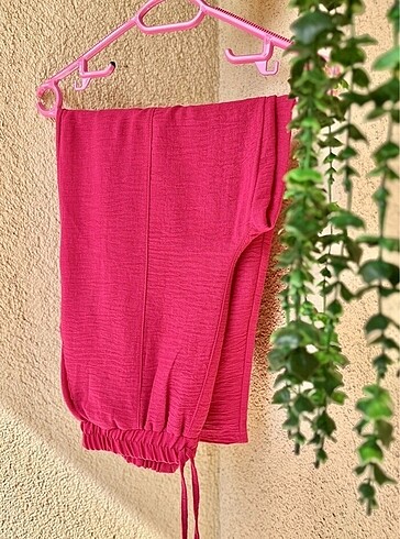 Zara Pembe pantolon