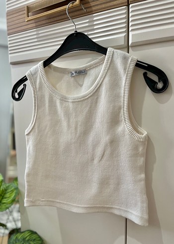 m Beden Krem Crop Atlet