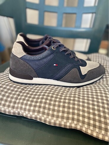 Tommy Hilfiger erkek ayakkabı