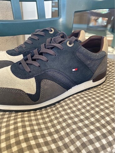 Tommy Hilfiger Tommy Hilfiger erkek ayakkabı